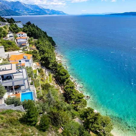 Luxurious Beachfront Hrid With With Jacuzzi, Infinity Pool * 미미체